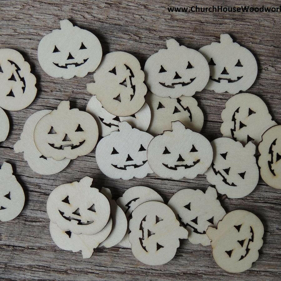 2 inch wood pumpkin shapes wooden pumpkins fall halloween crafts embellishments shapes