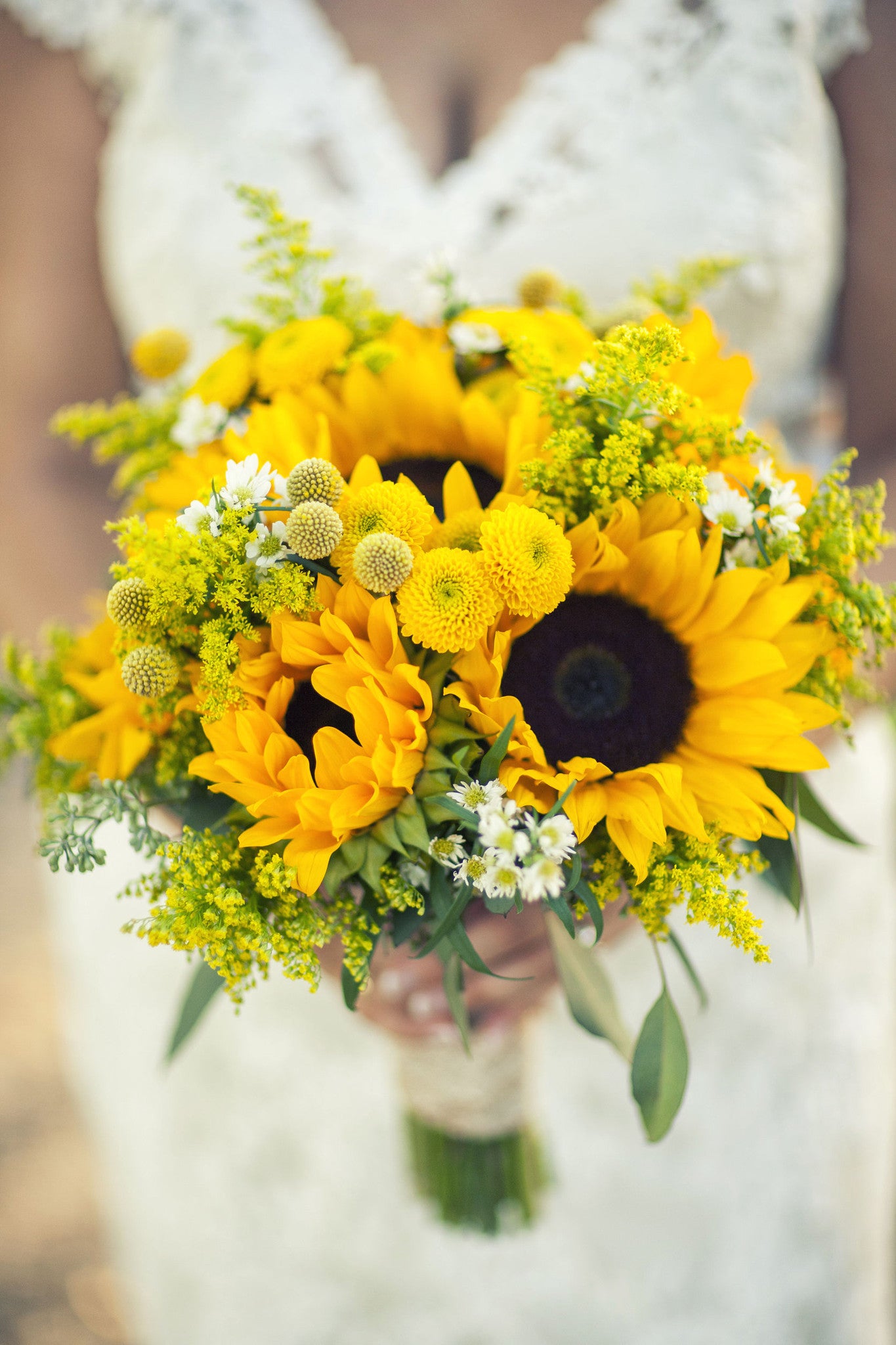 Wedding Bouquet Ideas