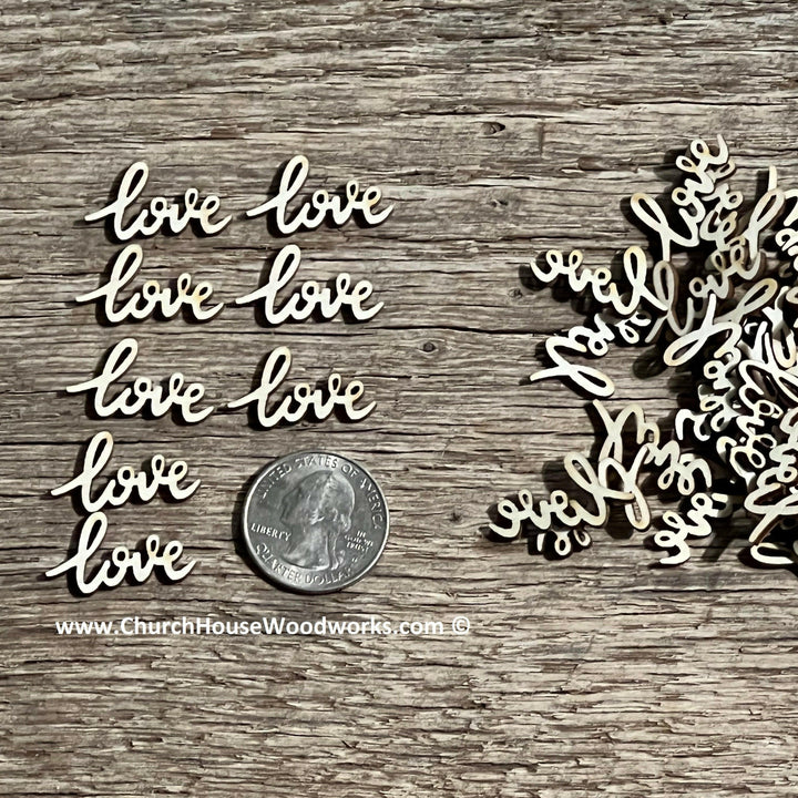 1 inch Cursive