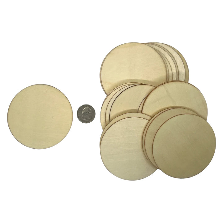 Wood Circles