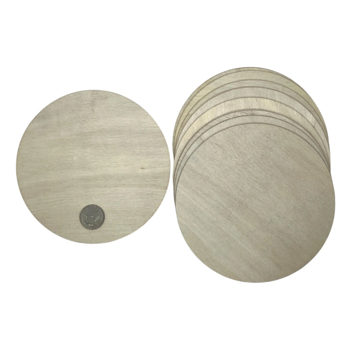 Wood Circles