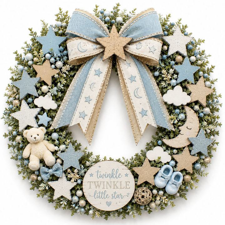 Wood Stars