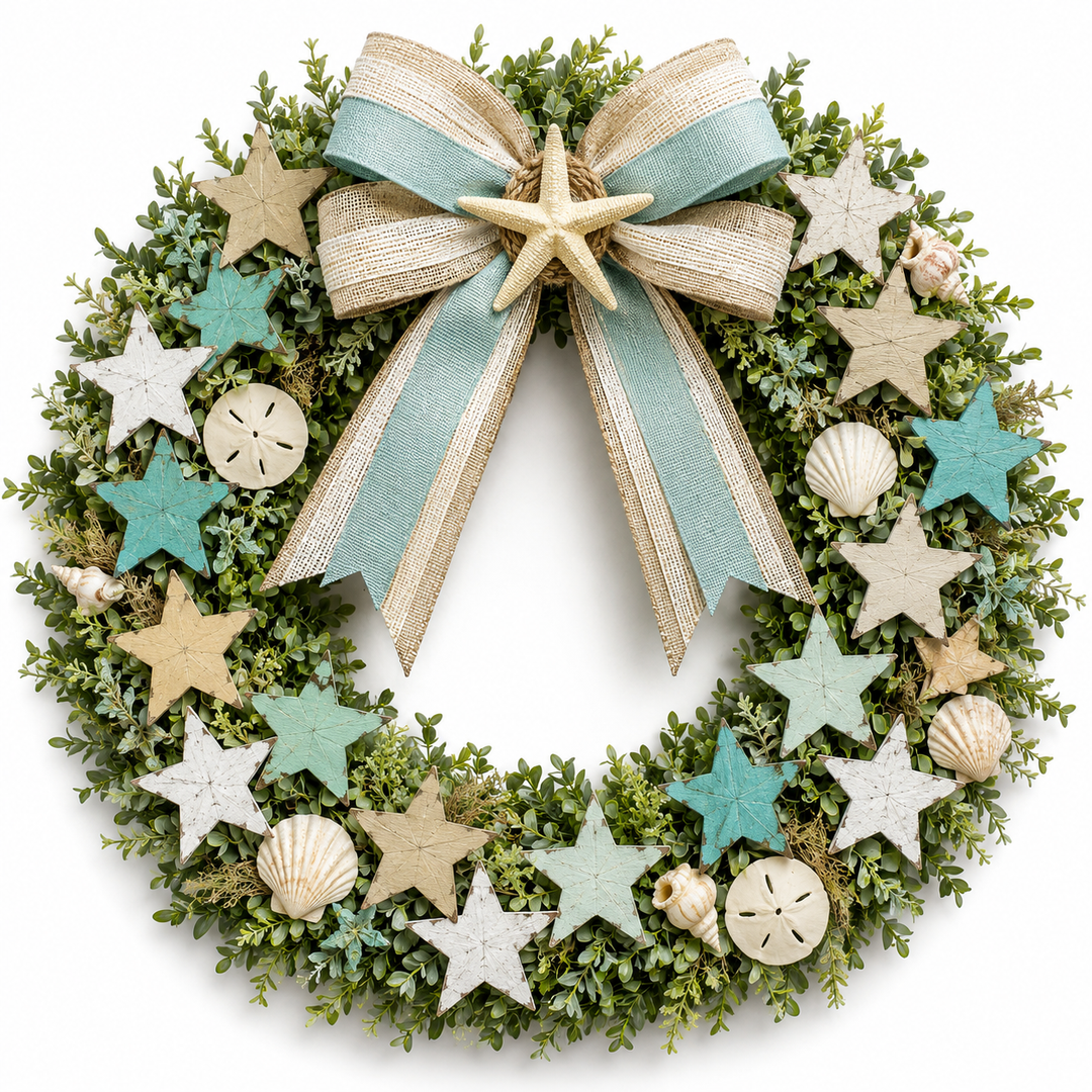 Wood Stars