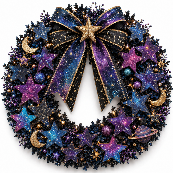 Wood Stars