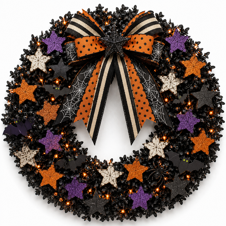 Wood Stars