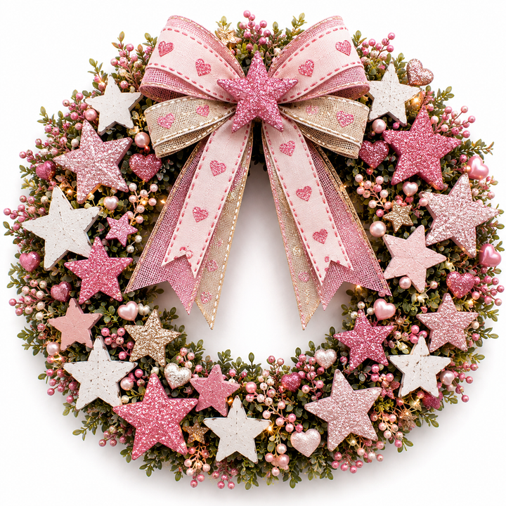 Wood Stars