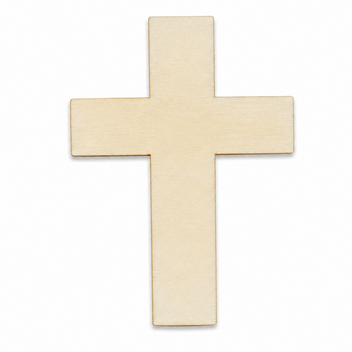 Wood Cross Cut Out Crafts To Paint On by ChurchHouseWoodworks.com