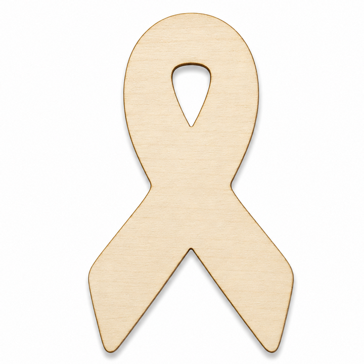 Wood Ribbon Cutout Shapes by ChurchHouseWoodworks.com