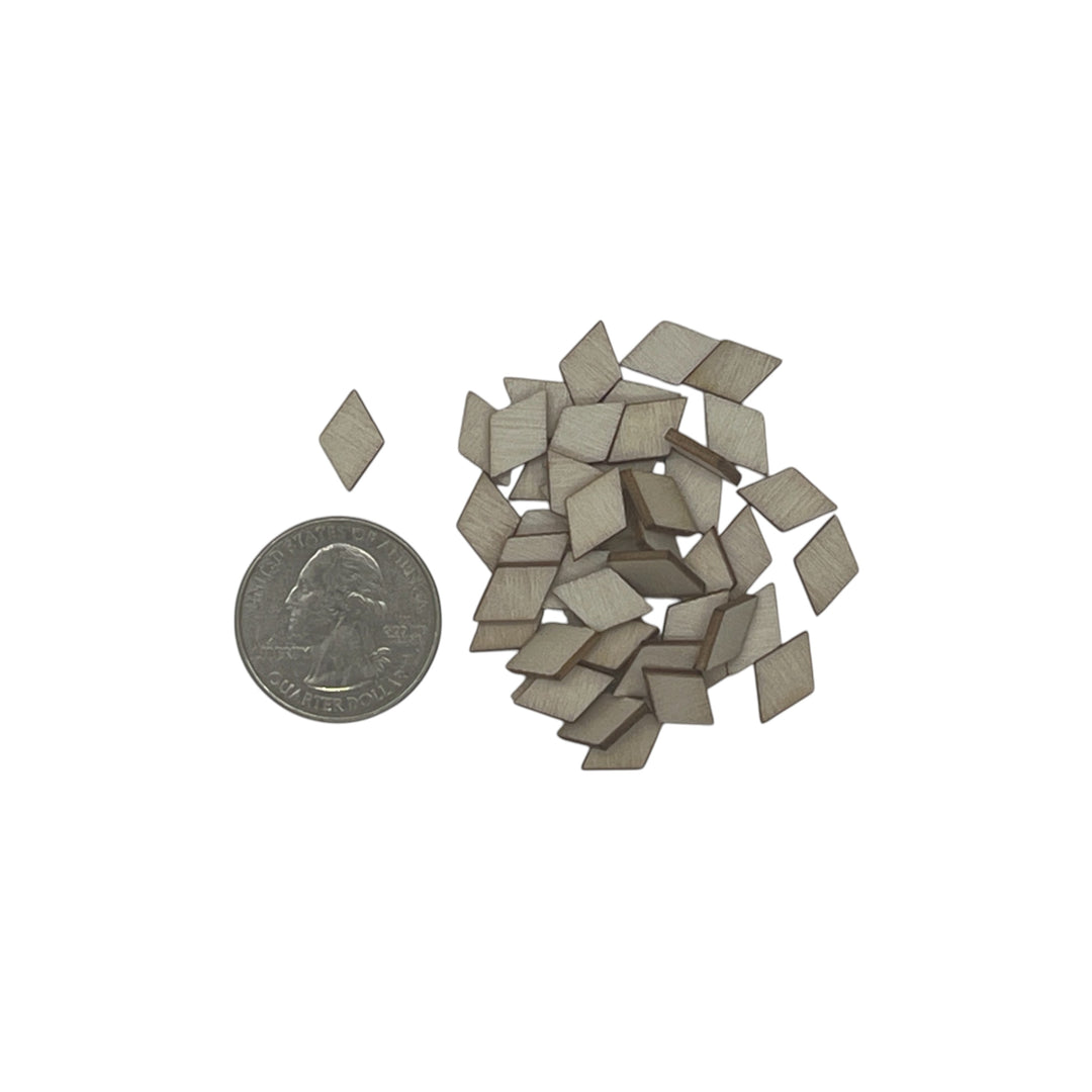 half inch laser cut wood craft shapes
