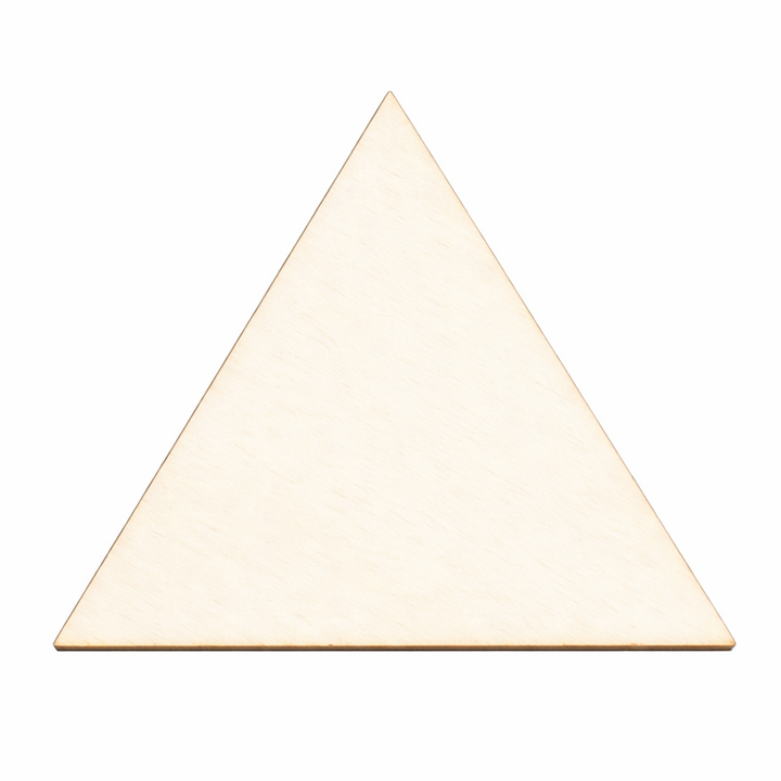 Wood Triangles