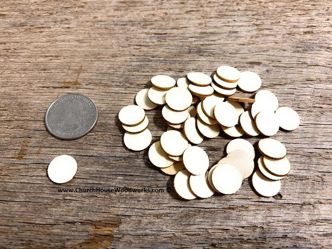 Wood Circles