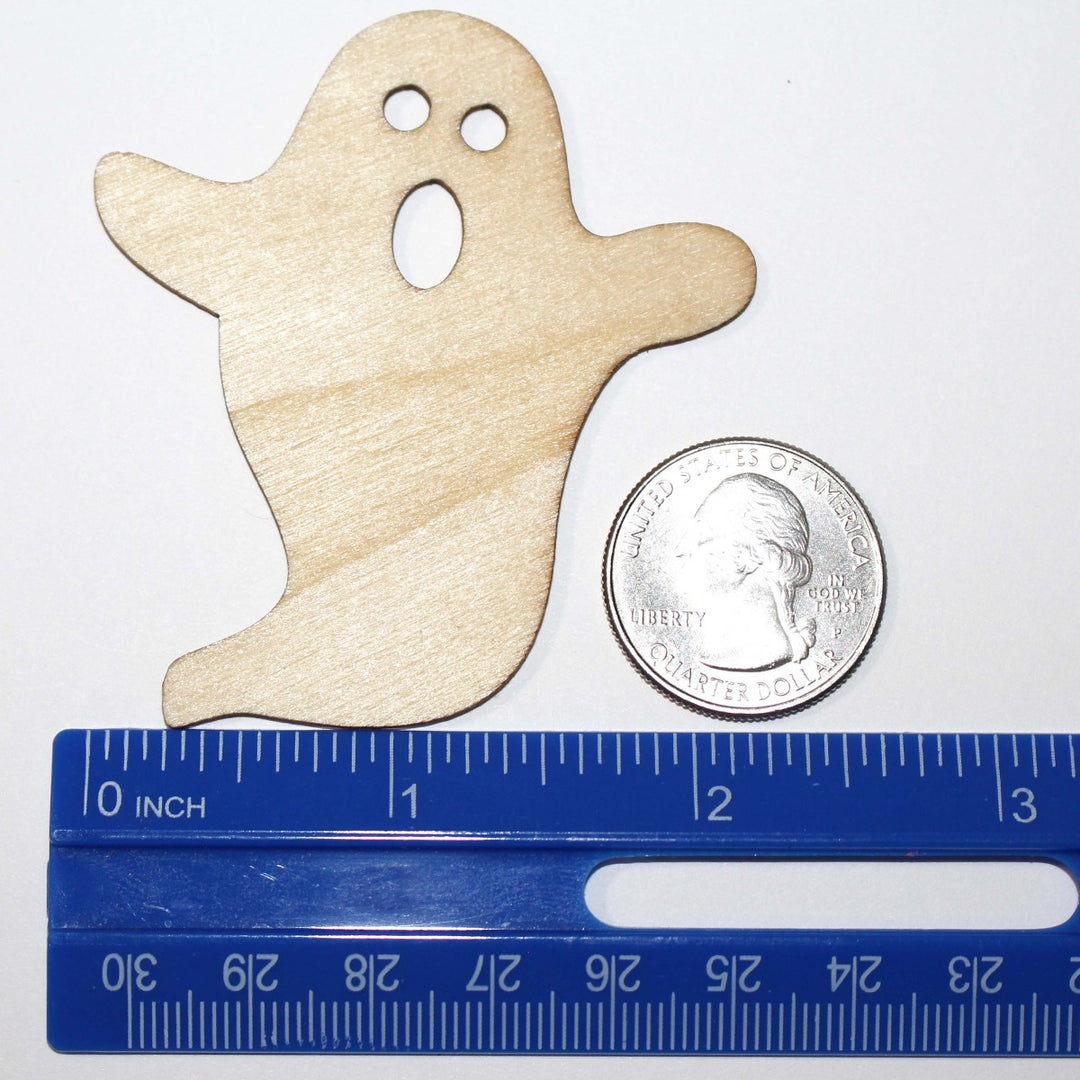 Halloween ghost wood shape by churchhousewoodworks.com