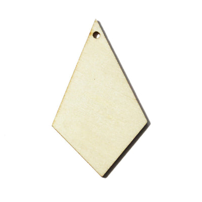Kite Earring Blanks by Church House Woodworks