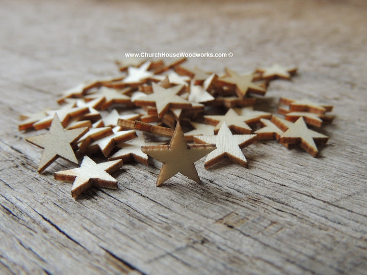 quarter inch wood stars wooden star flags crafts diy woodworking