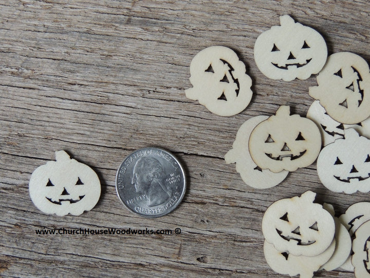 1 inch wood pumpkin shapes wooden pumpkins fall halloween crafts embellishments shapes
