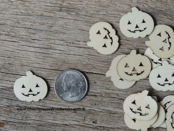 1 inch wood pumpkin shapes wooden pumpkins fall halloween crafts embellishments shapes