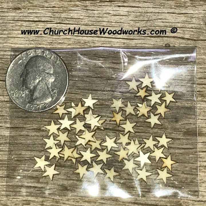 quarter inch wood stars wooden star flags crafts diy woodworking