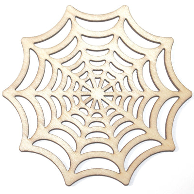 spider web wood shape by churchhousewoodworks.com